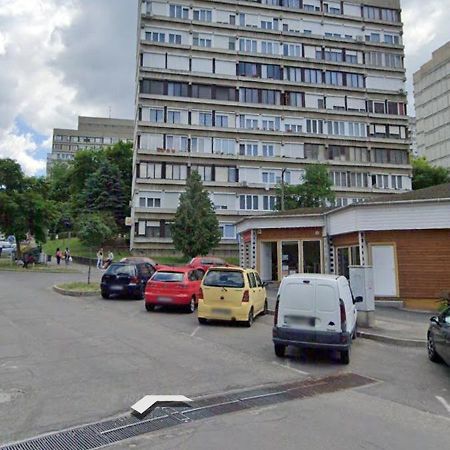 Appartamento Krisztina Apartman Salgótarján Esterno foto