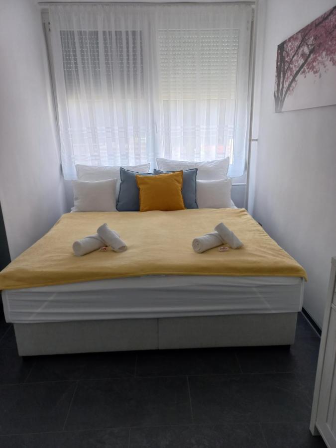 Appartamento Krisztina Apartman Salgótarján Esterno foto